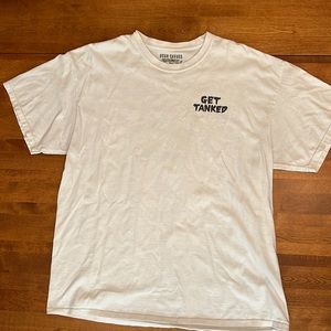 Beer Savage “Get Tanked” T-shirt
